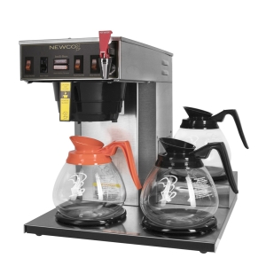 K2500 Plumbed Single Serve Commercial Coffee Maker and Tea Brewer